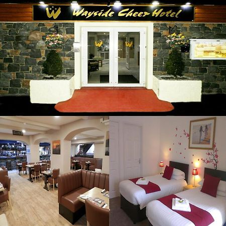 Wayside Cheer Hotel Castel Екстериор снимка